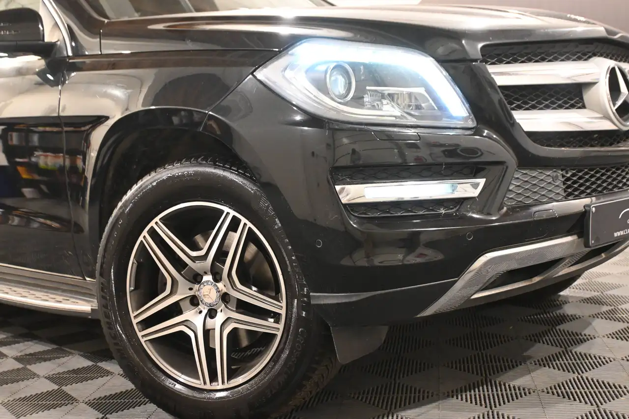 Mercedes-Benz GL 350 - 3