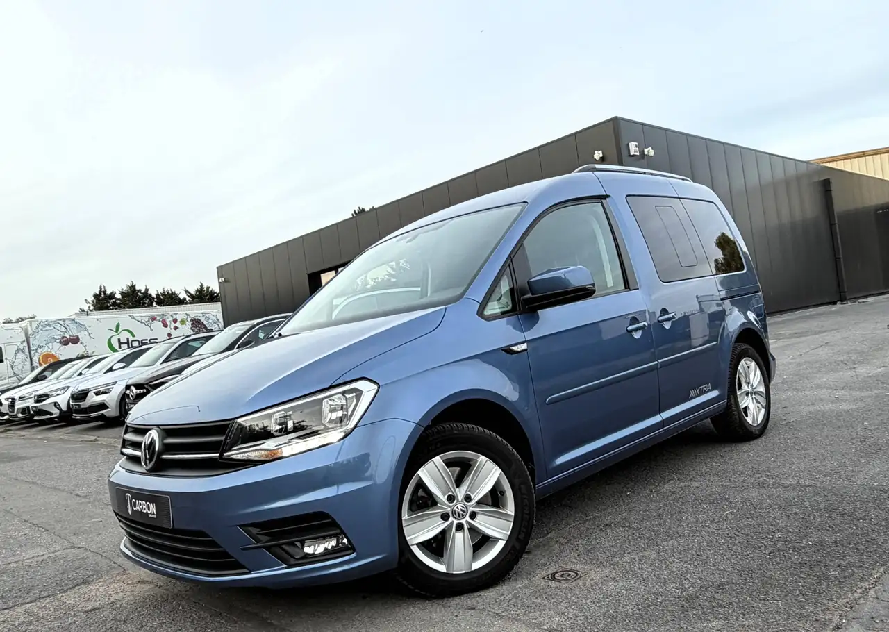 Volkswagen Caddy - 3
