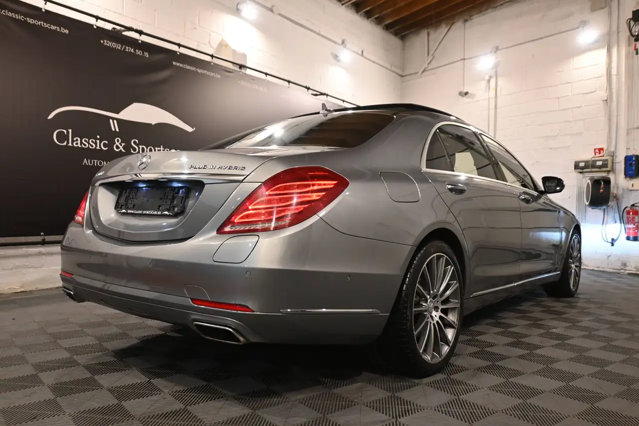 Mercedes-Benz S 500 - 6