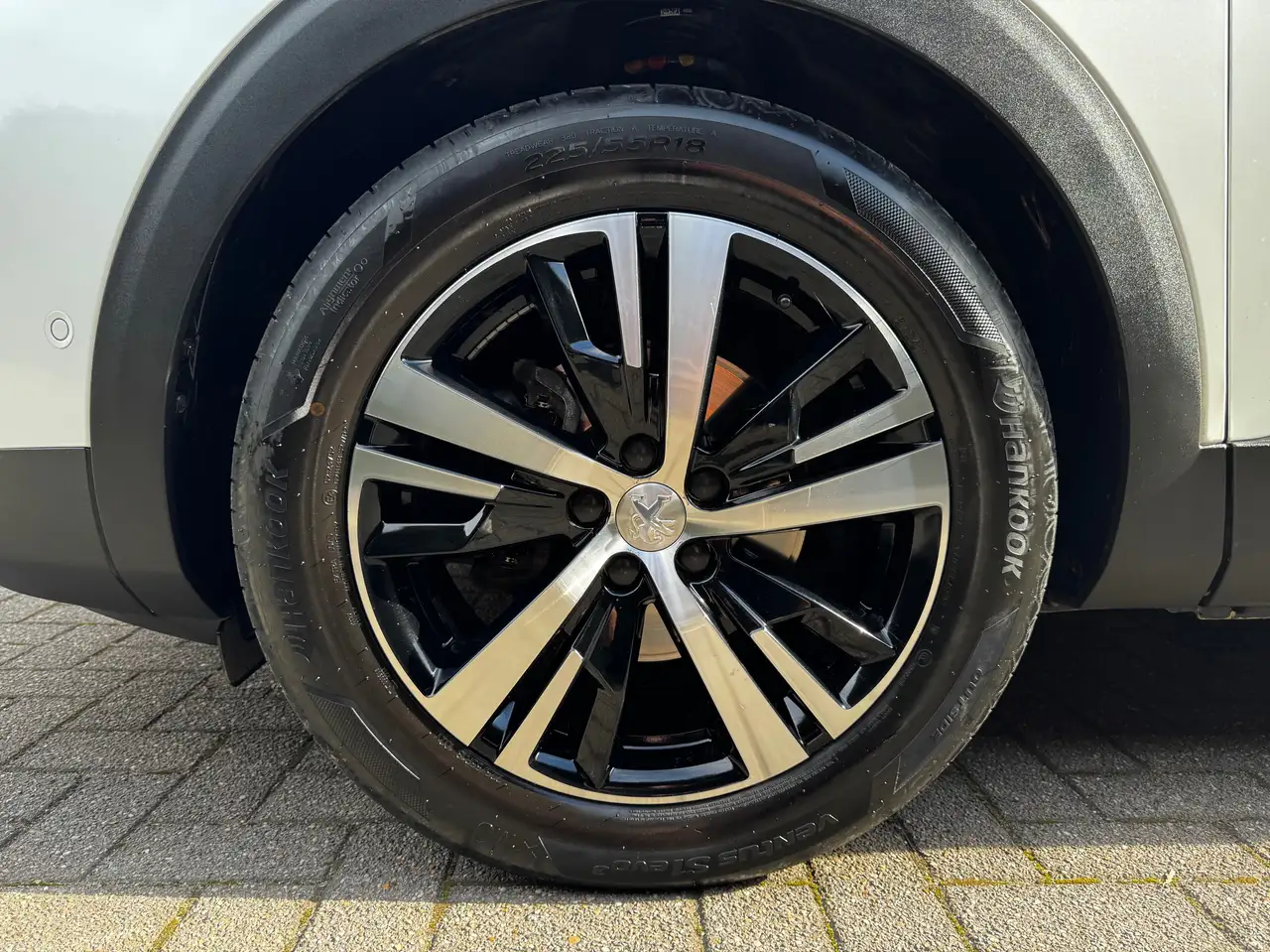 Peugeot 3008 - 5