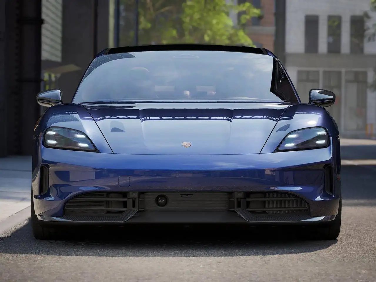 Porsche Taycan - 4