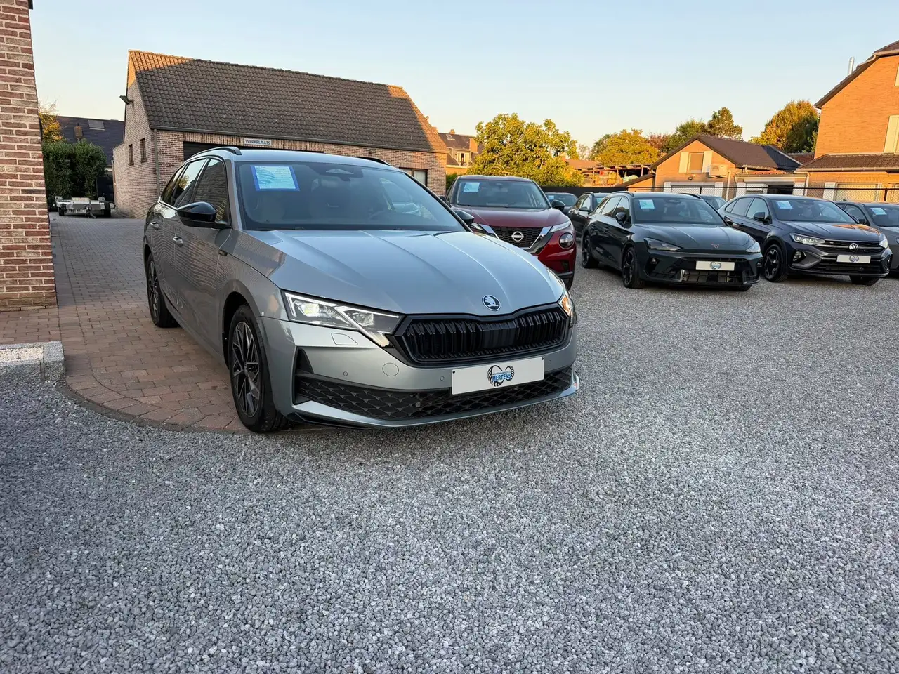Skoda Octavia - 3