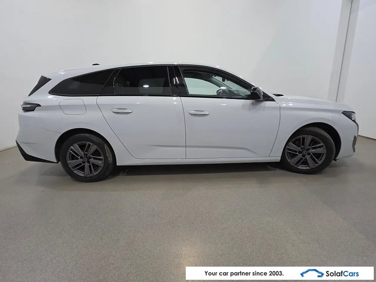 Peugeot 308 - 5