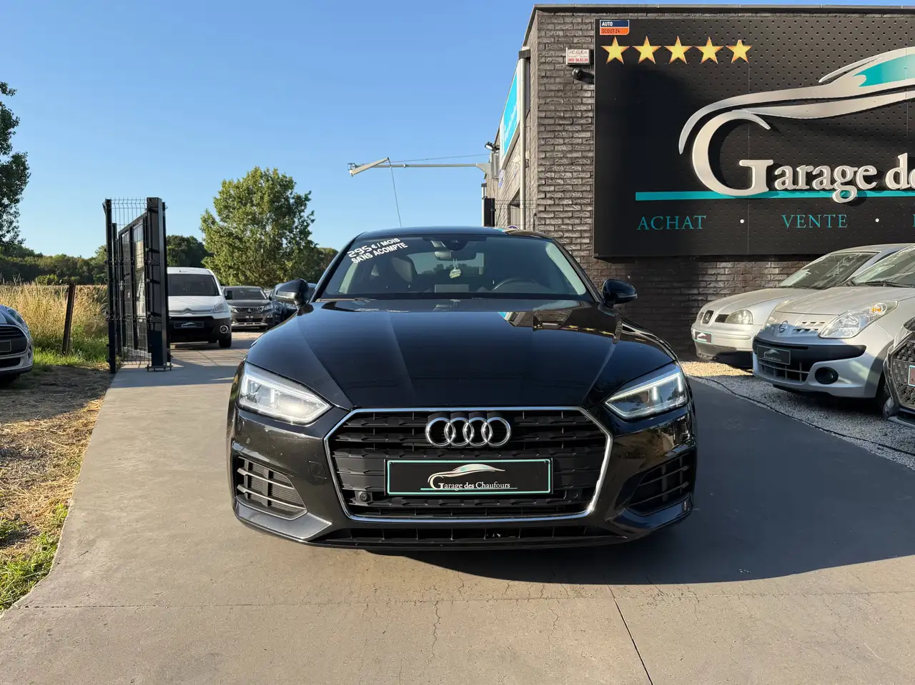 Audi A5 - 8