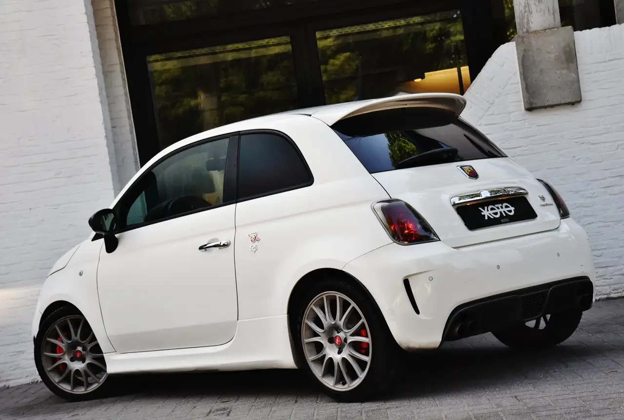 Abarth 595 Competizione - 8