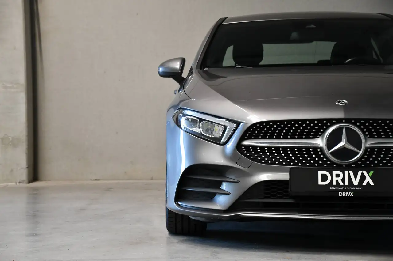 Mercedes-Benz A 180 - 8