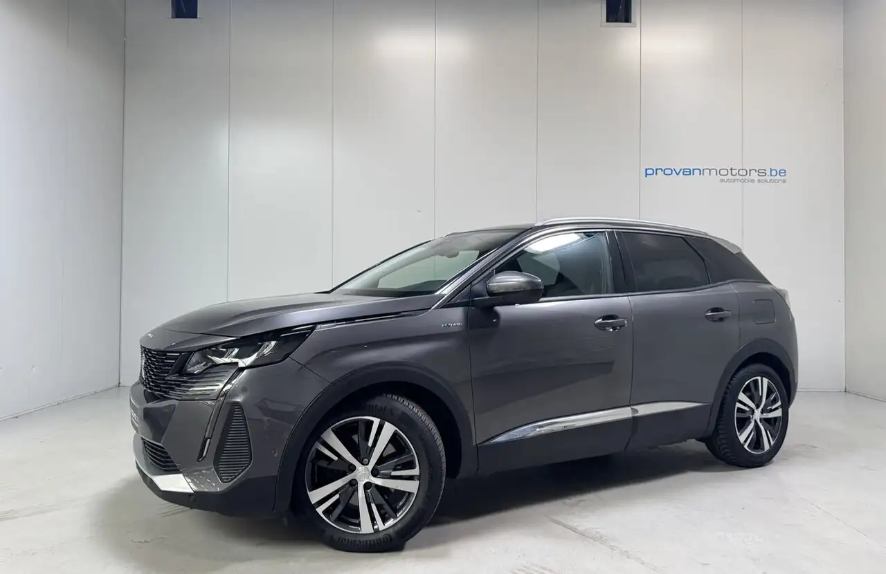 Peugeot 3008 - 4