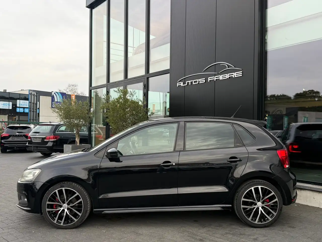 Volkswagen Polo GTI - 5