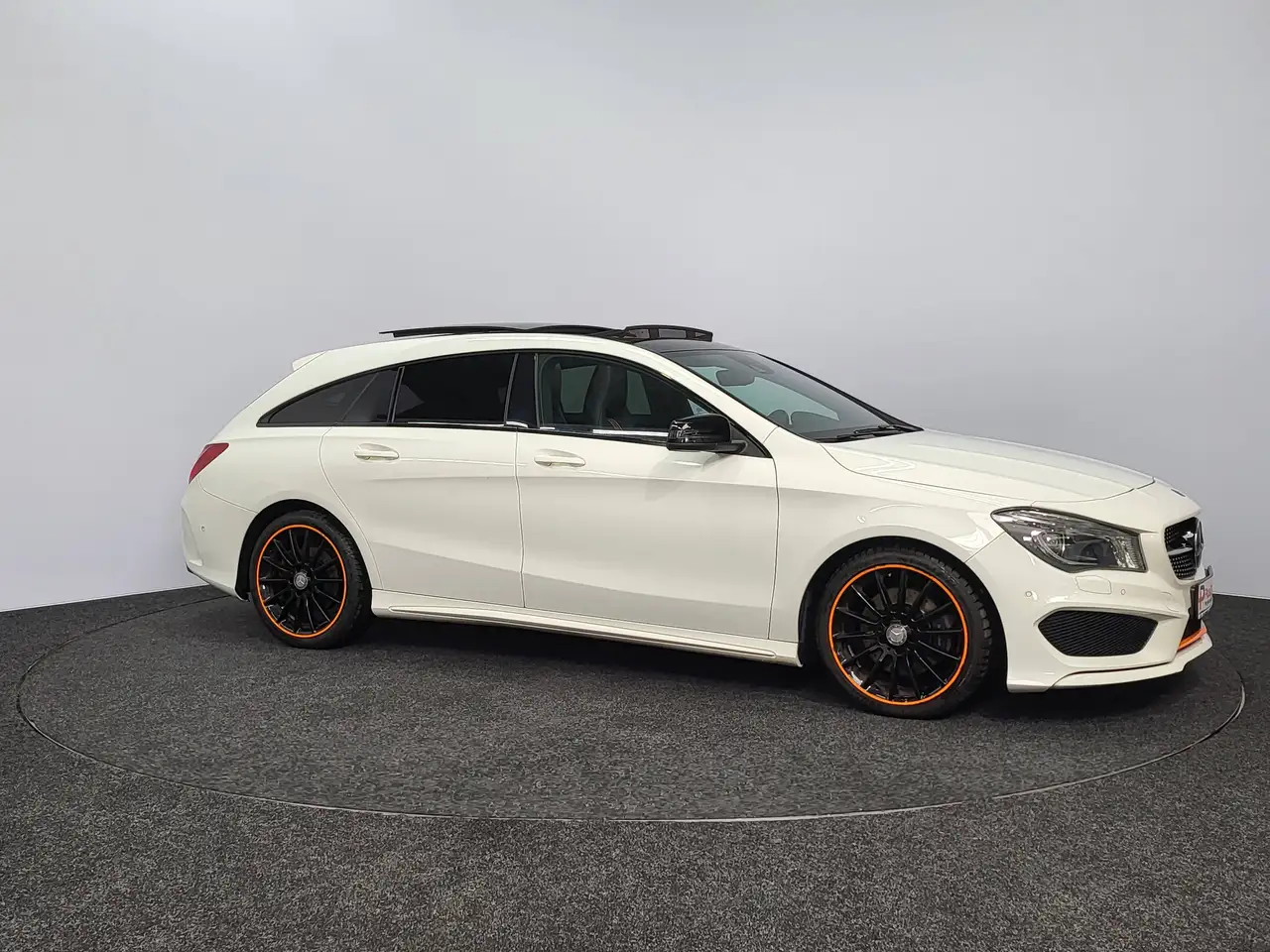 Mercedes-Benz CLA 250 - 8