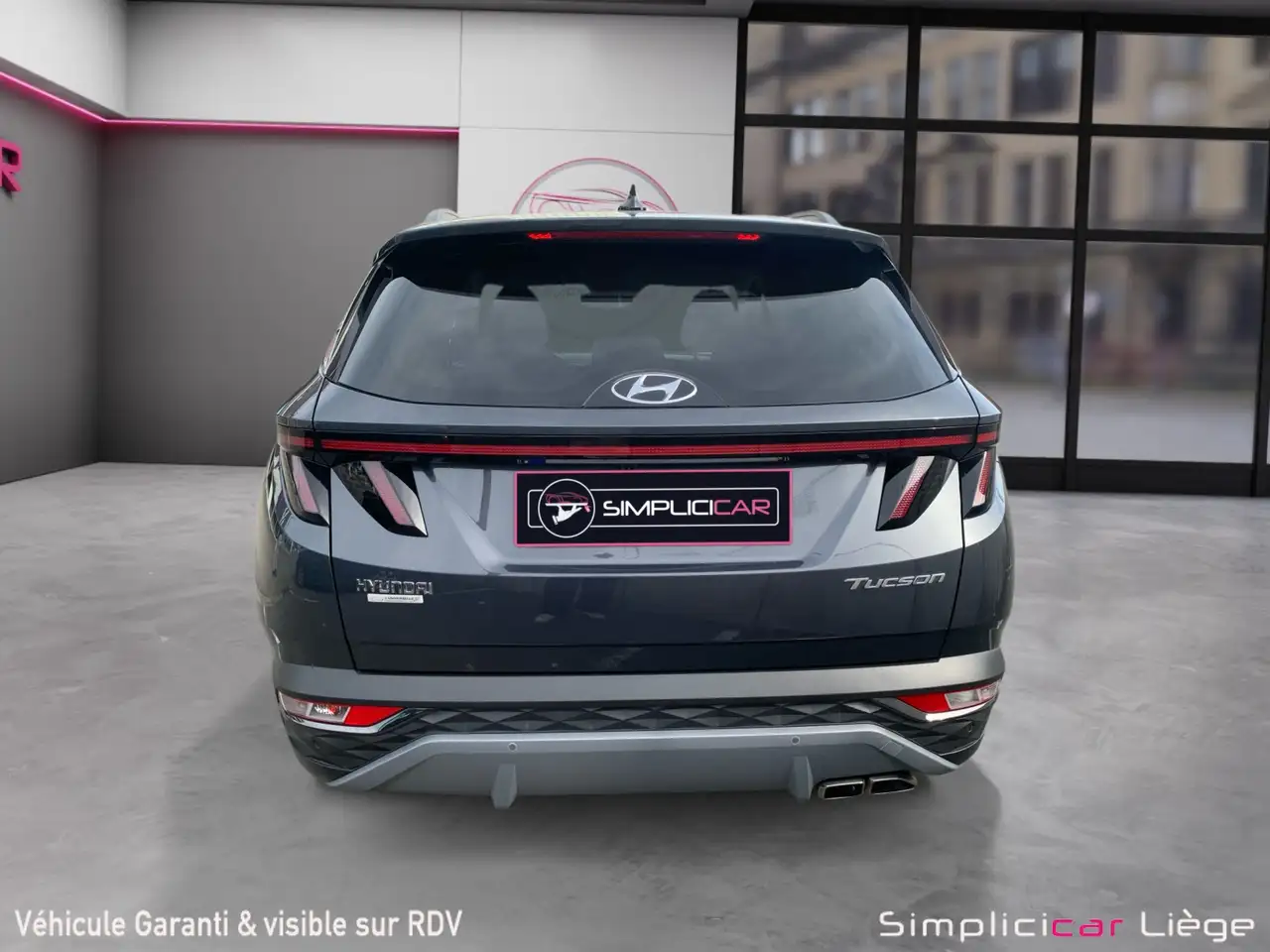 Hyundai TUCSON - 6