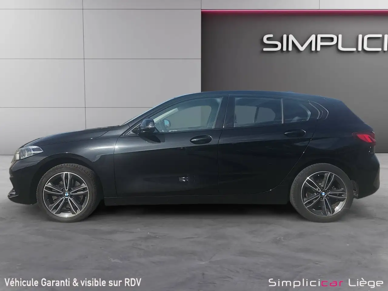 BMW 116 - 4