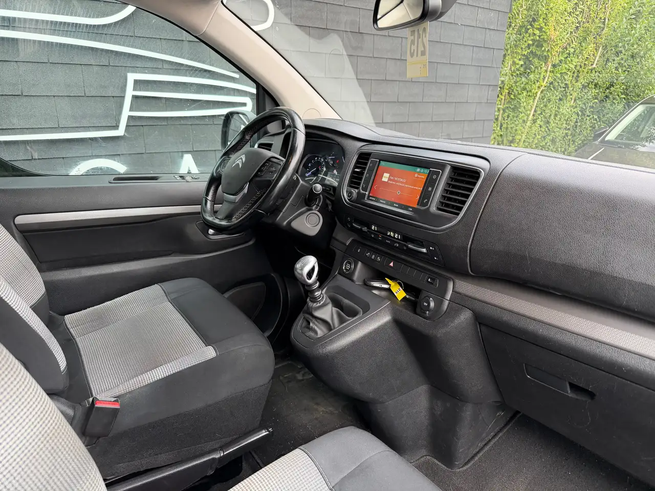 Citroen Spacetourer - 10