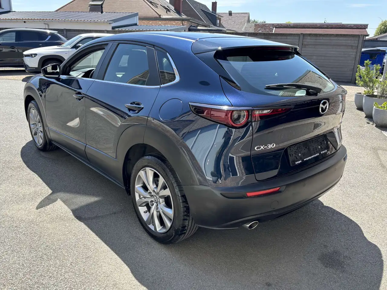 Mazda CX-30 - 4