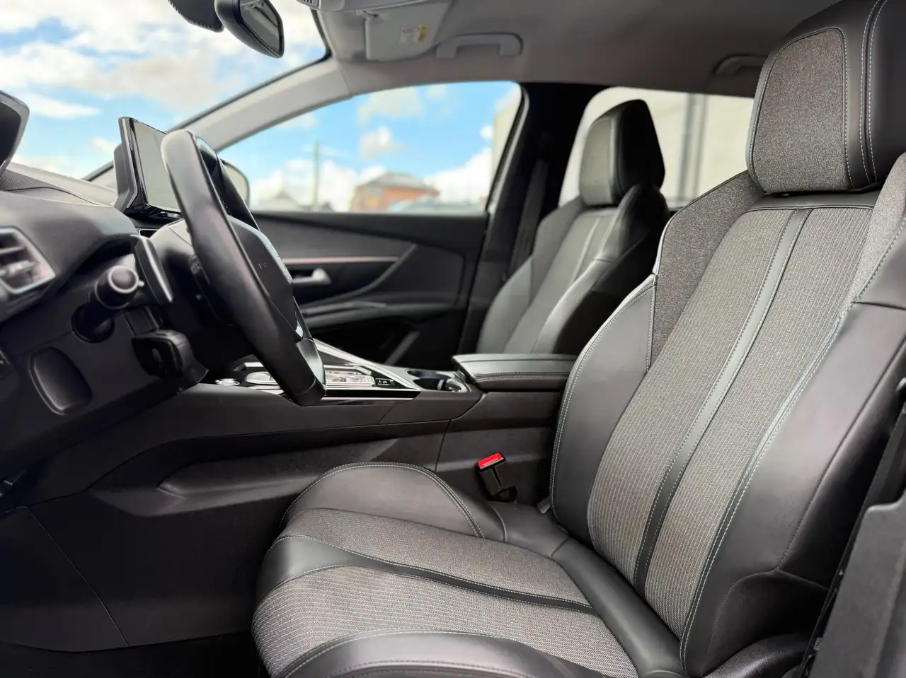 Peugeot 5008 - 12