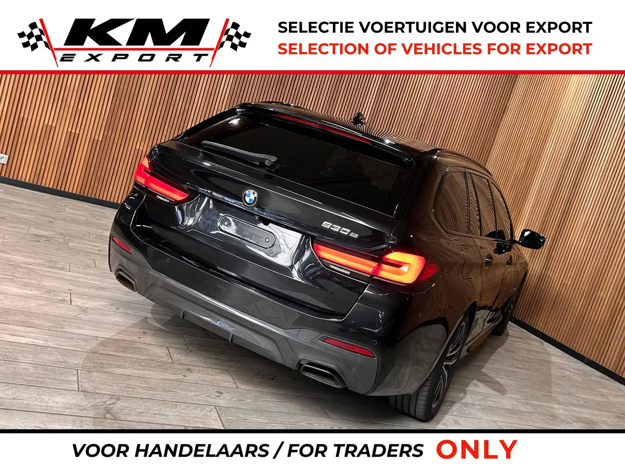 BMW 530 - 6