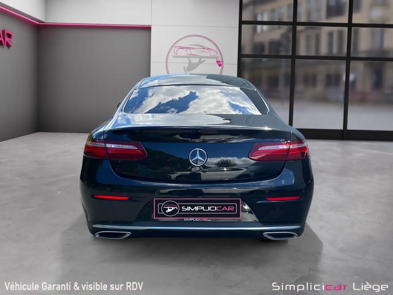 Mercedes-Benz E 220 - 5
