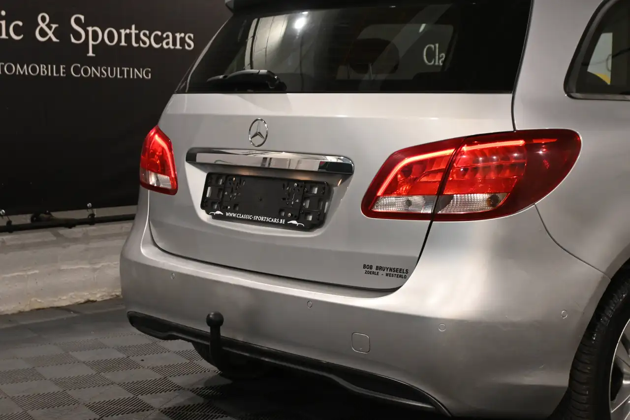 Mercedes-Benz B 180 - 7