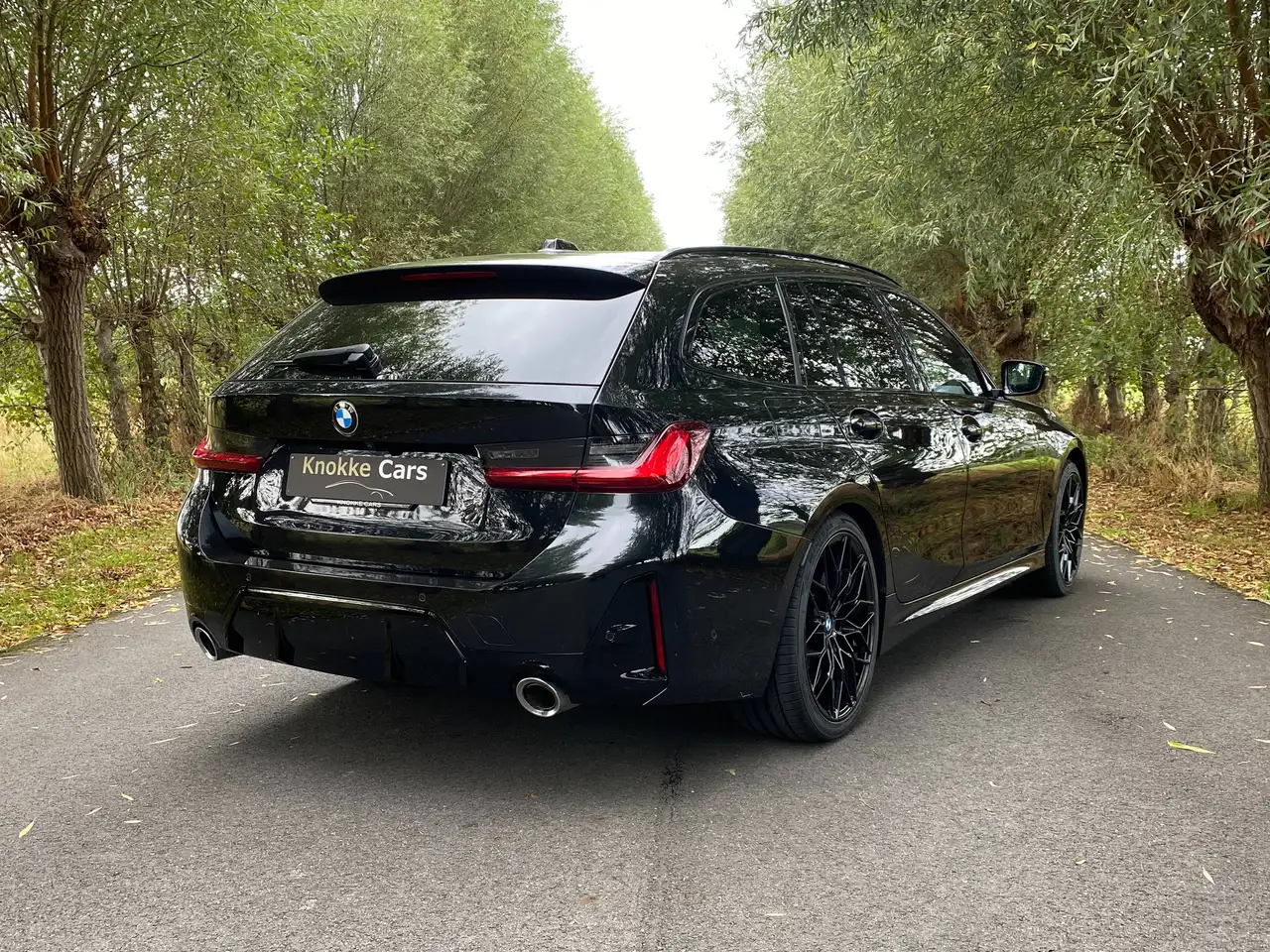 BMW 320 - 2