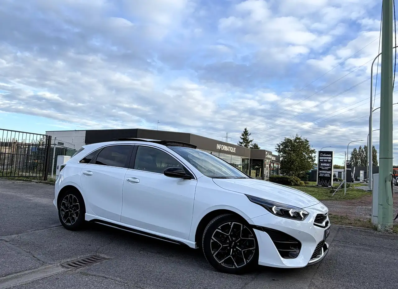 Kia Ceed / cee'd - 9