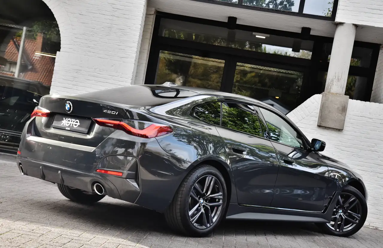 BMW 420 - 8