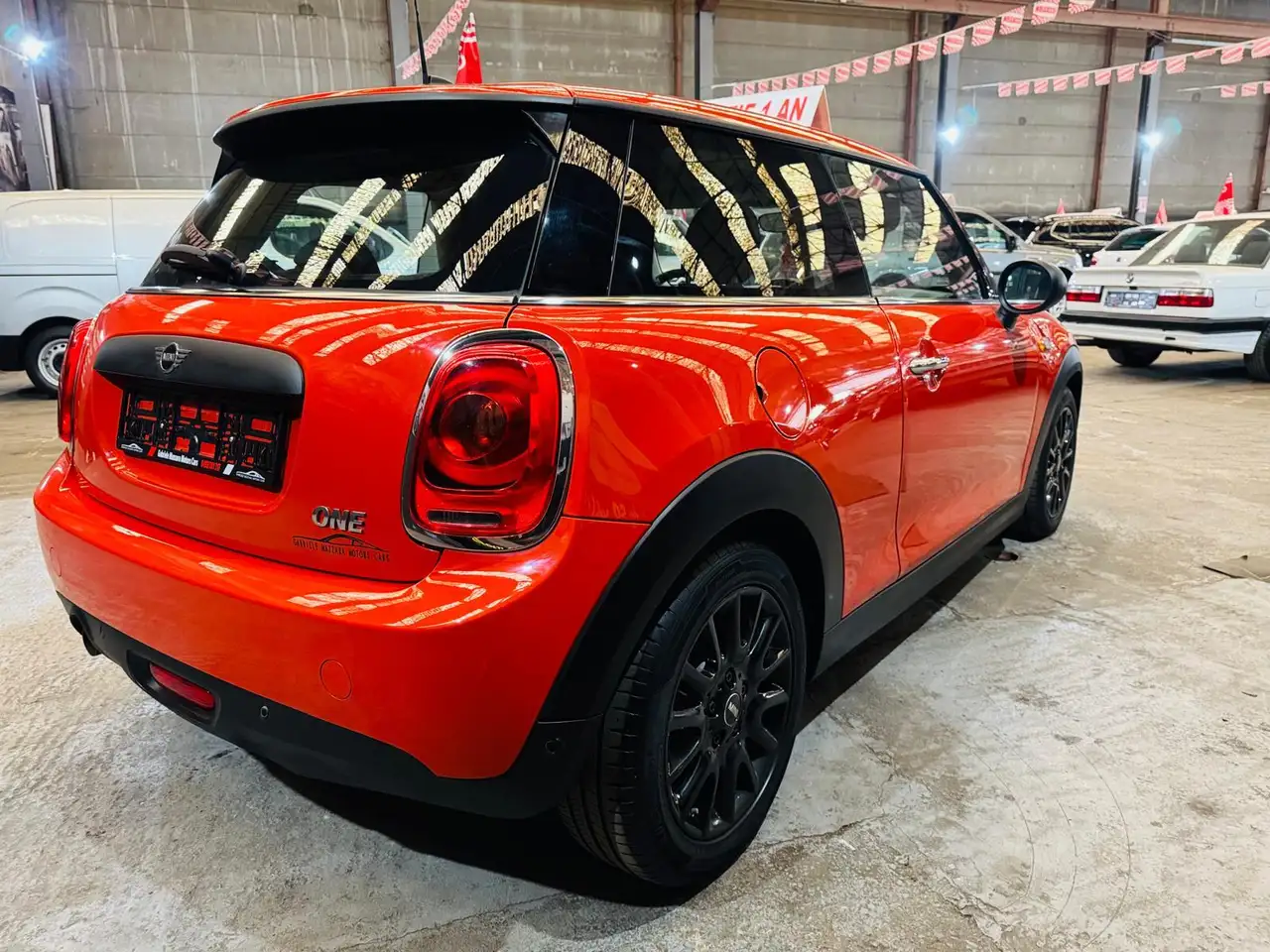 MINI One - 5