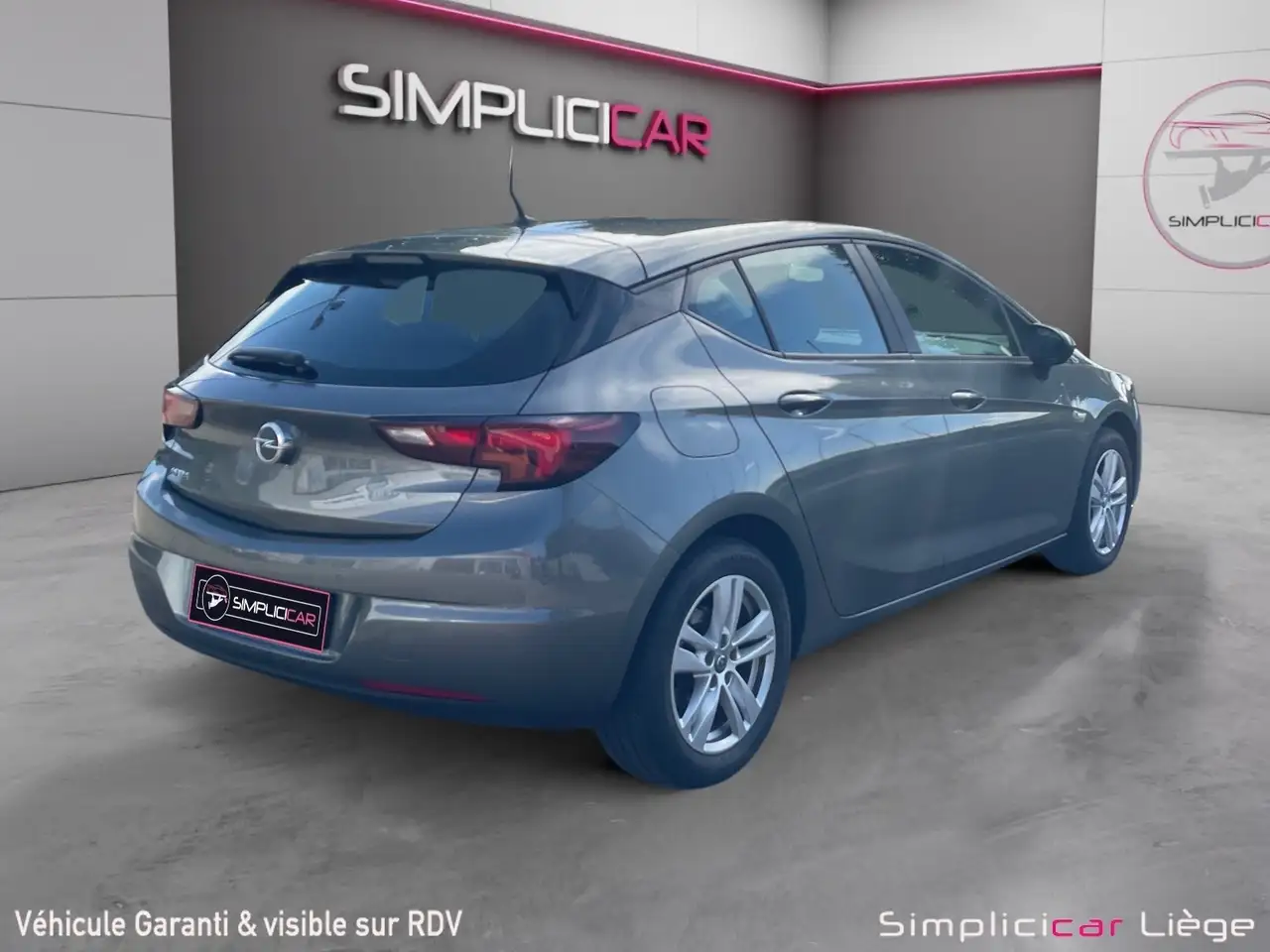Opel Astra - 11