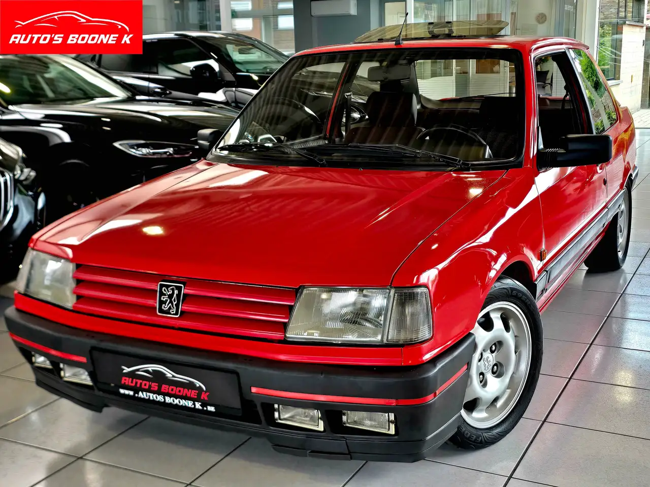 Peugeot 309 - 9