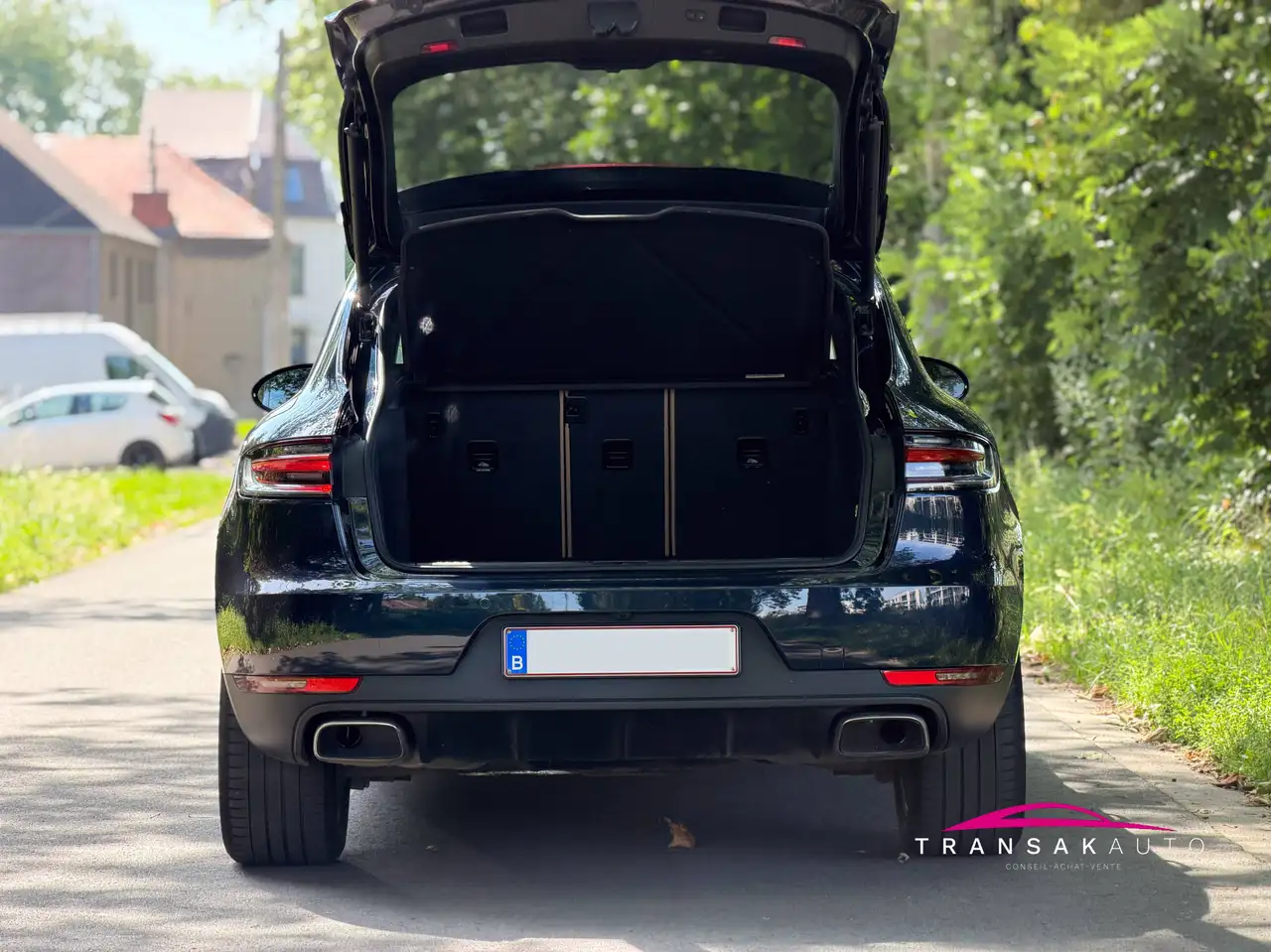 Porsche Macan - 6