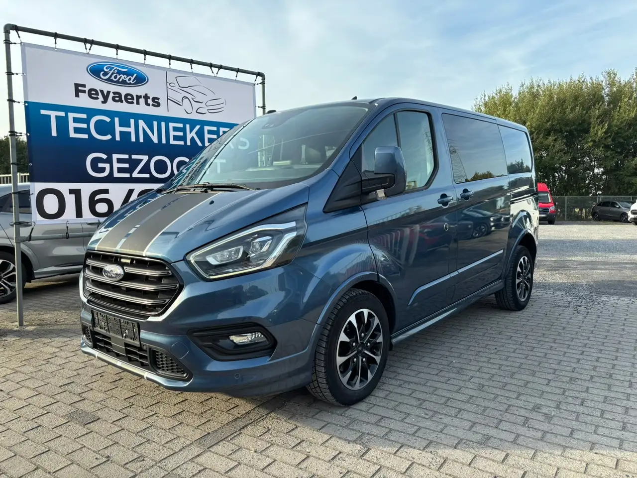Ford Transit Custom - 1