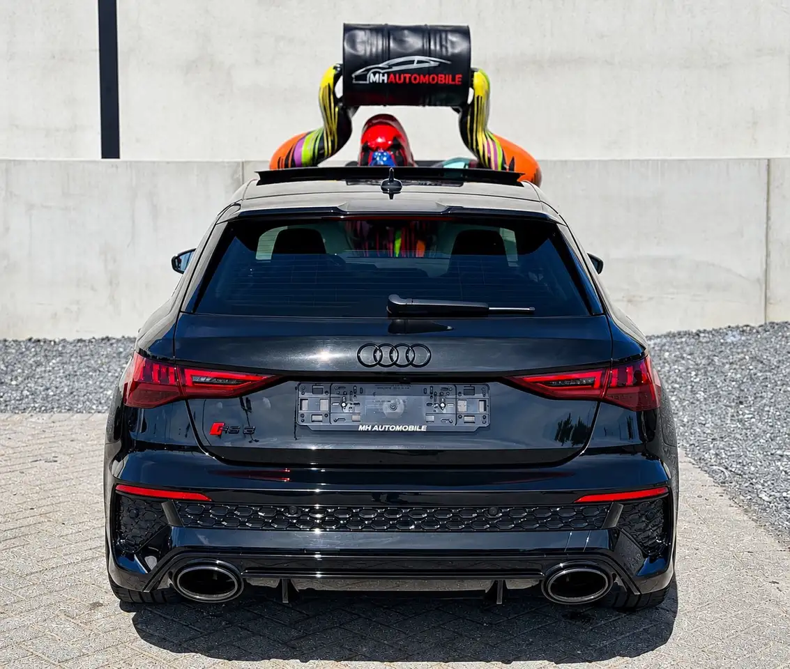 Audi RS3 - 6