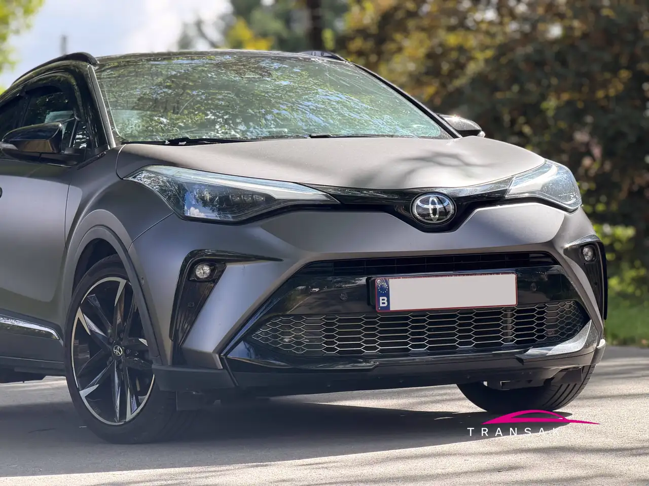Toyota C-HR - 4