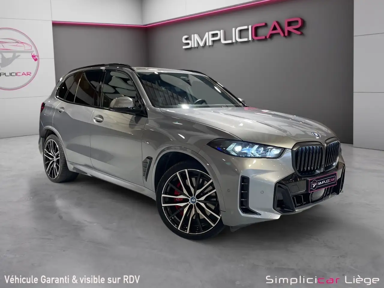BMW X5 - 1