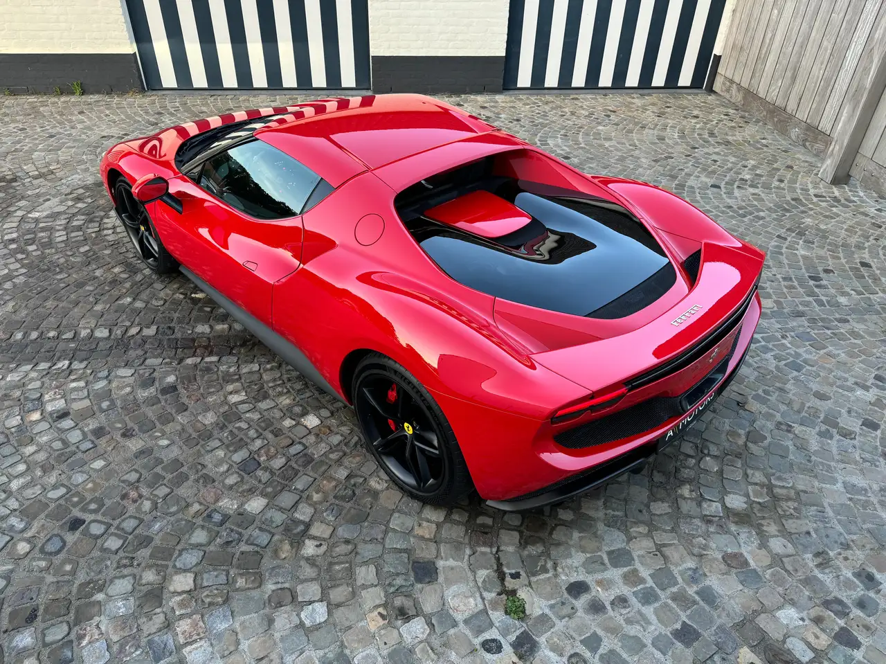 Ferrari 296 GTB - 8
