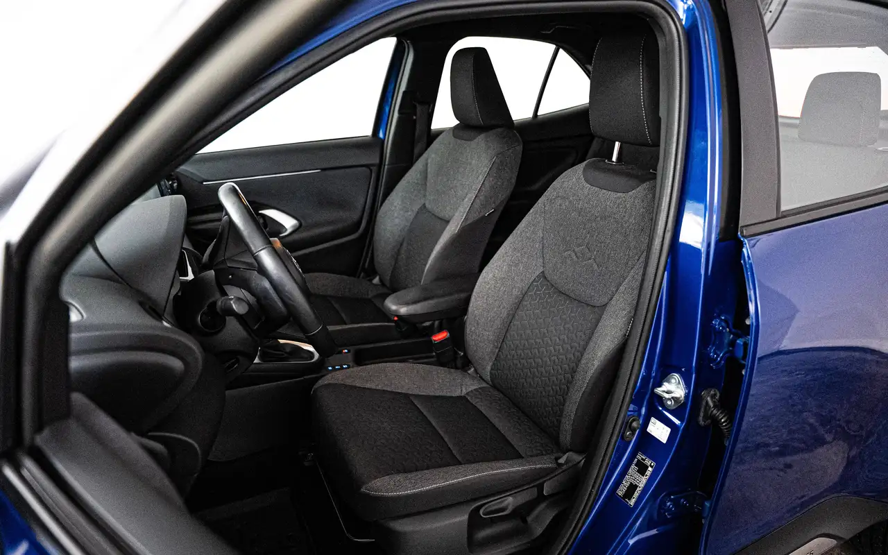 Toyota Yaris Cross - 9