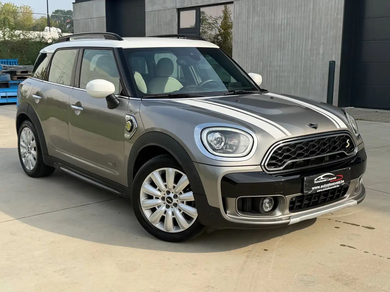 MINI Cooper SE Countryman - 1