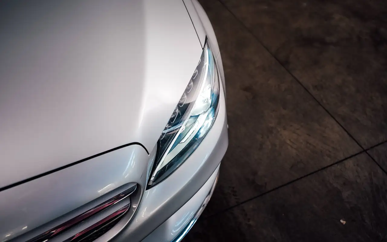 Mercedes-Benz C 180 - 8