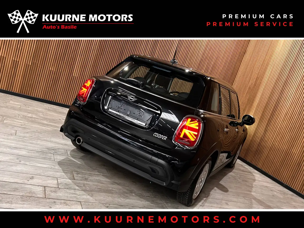 MINI Cooper - 6