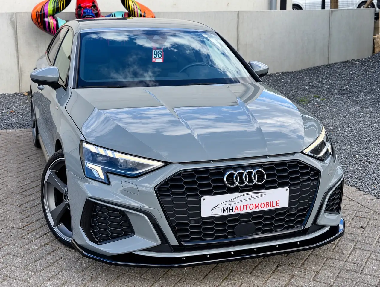 Audi A3 - 8
