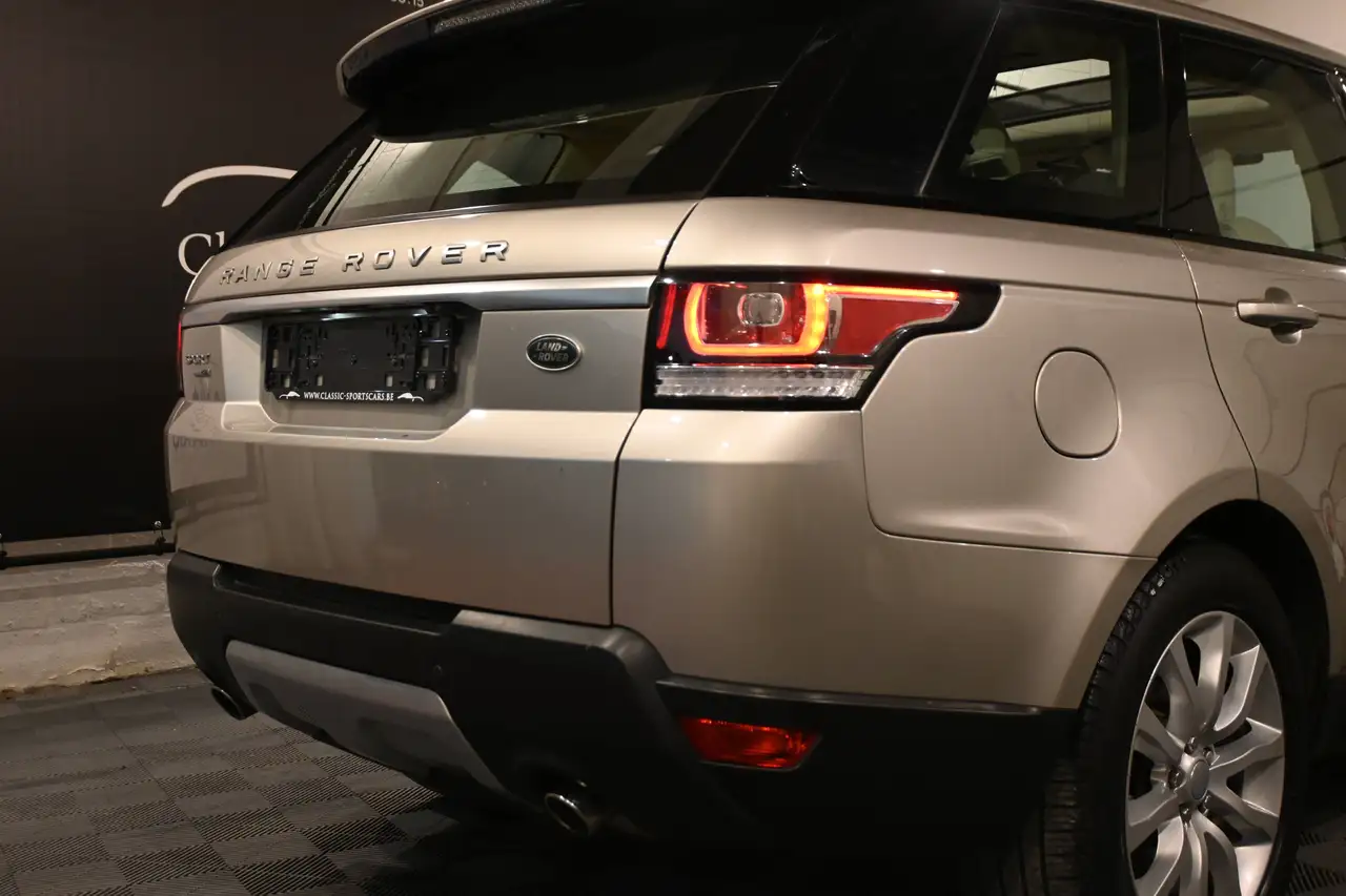 Land Rover Range Rover Sport - 7