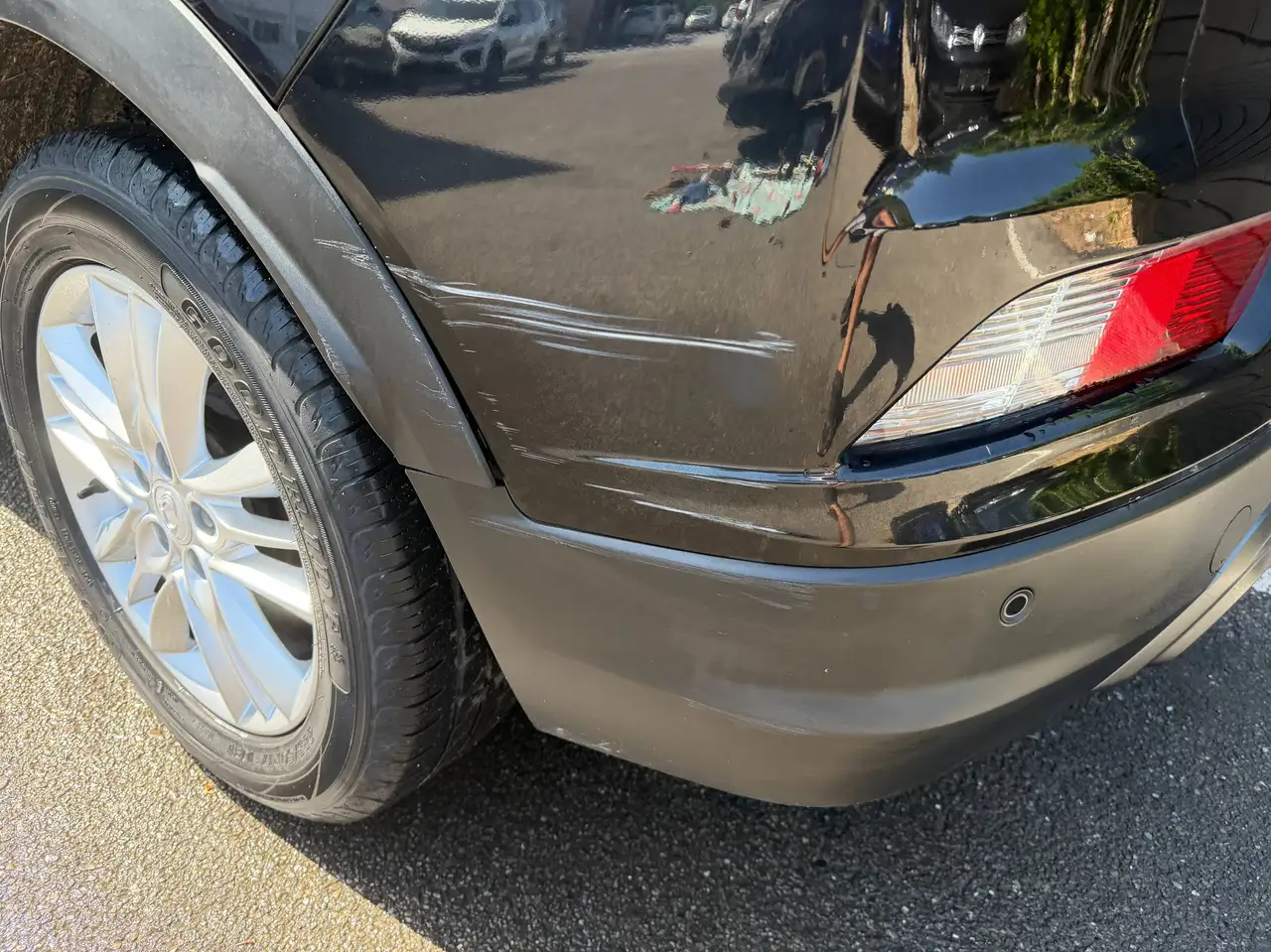 SsangYong Korando - 6