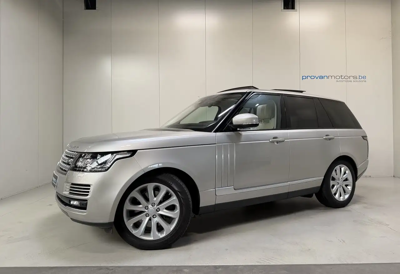 Land Rover Range Rover - 4