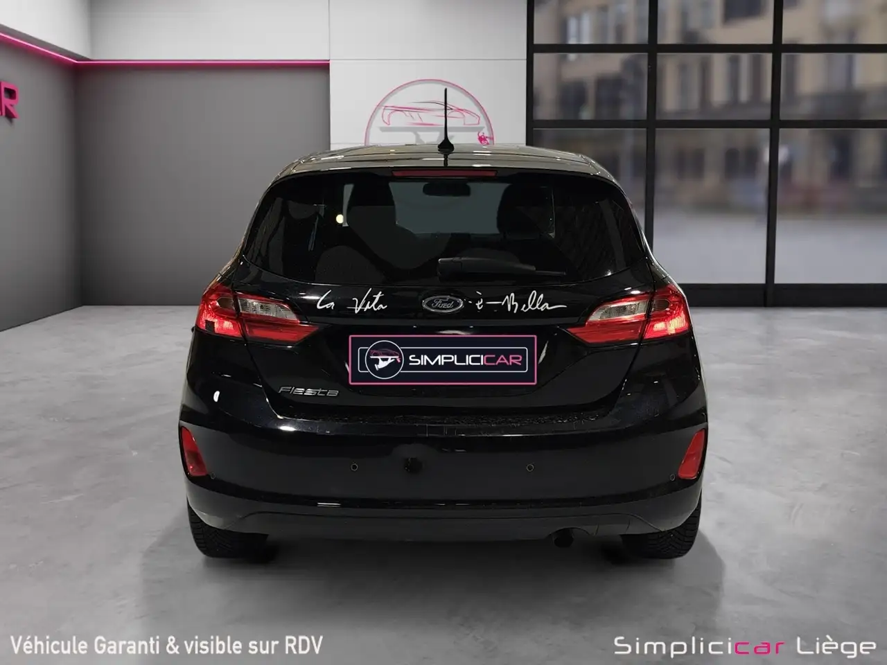 Ford Fiesta - 6