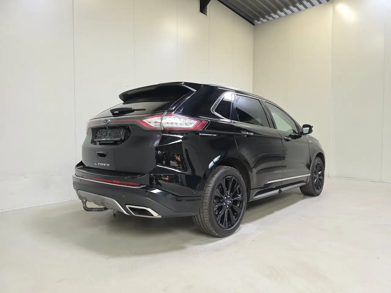 Ford Edge - 3