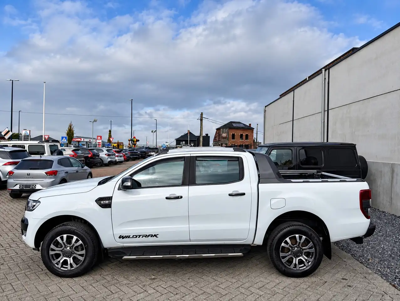 Ford Ranger - 8