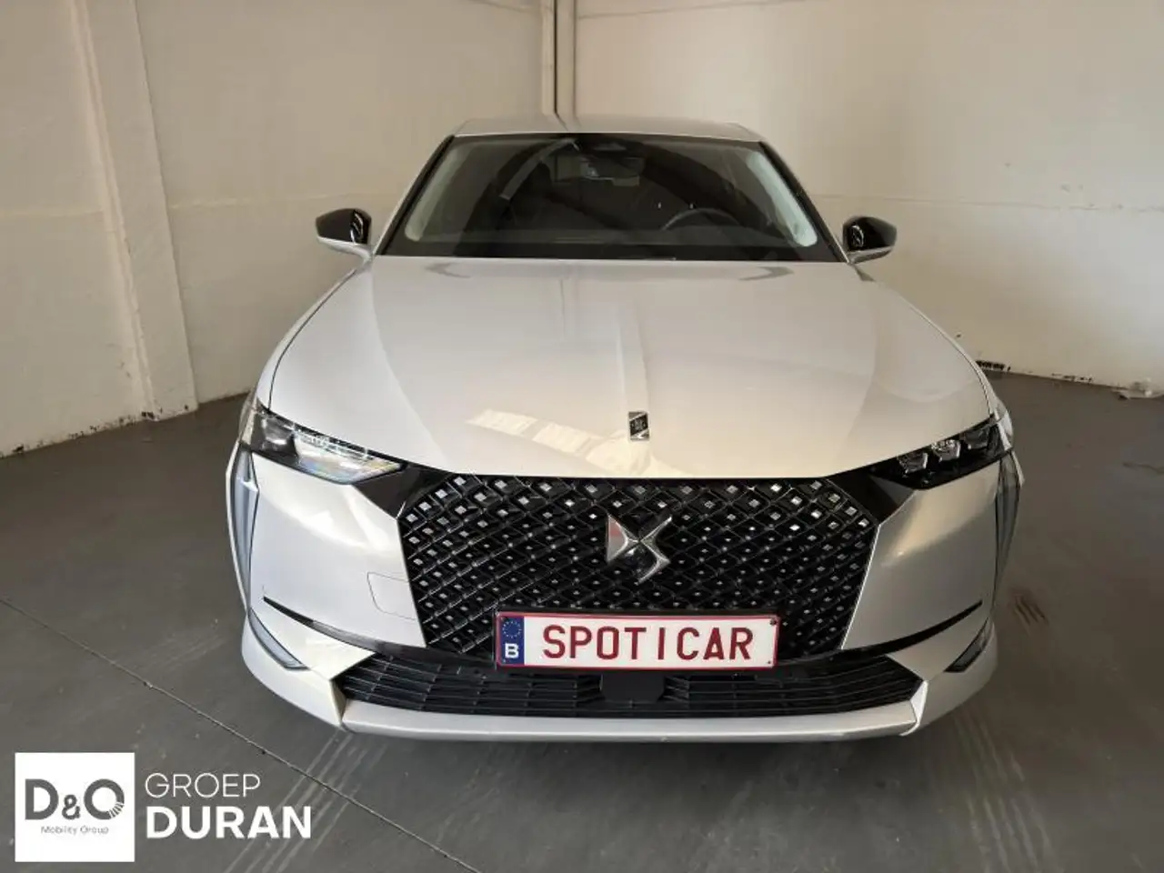 DS Automobiles DS 4 Crossback - 3