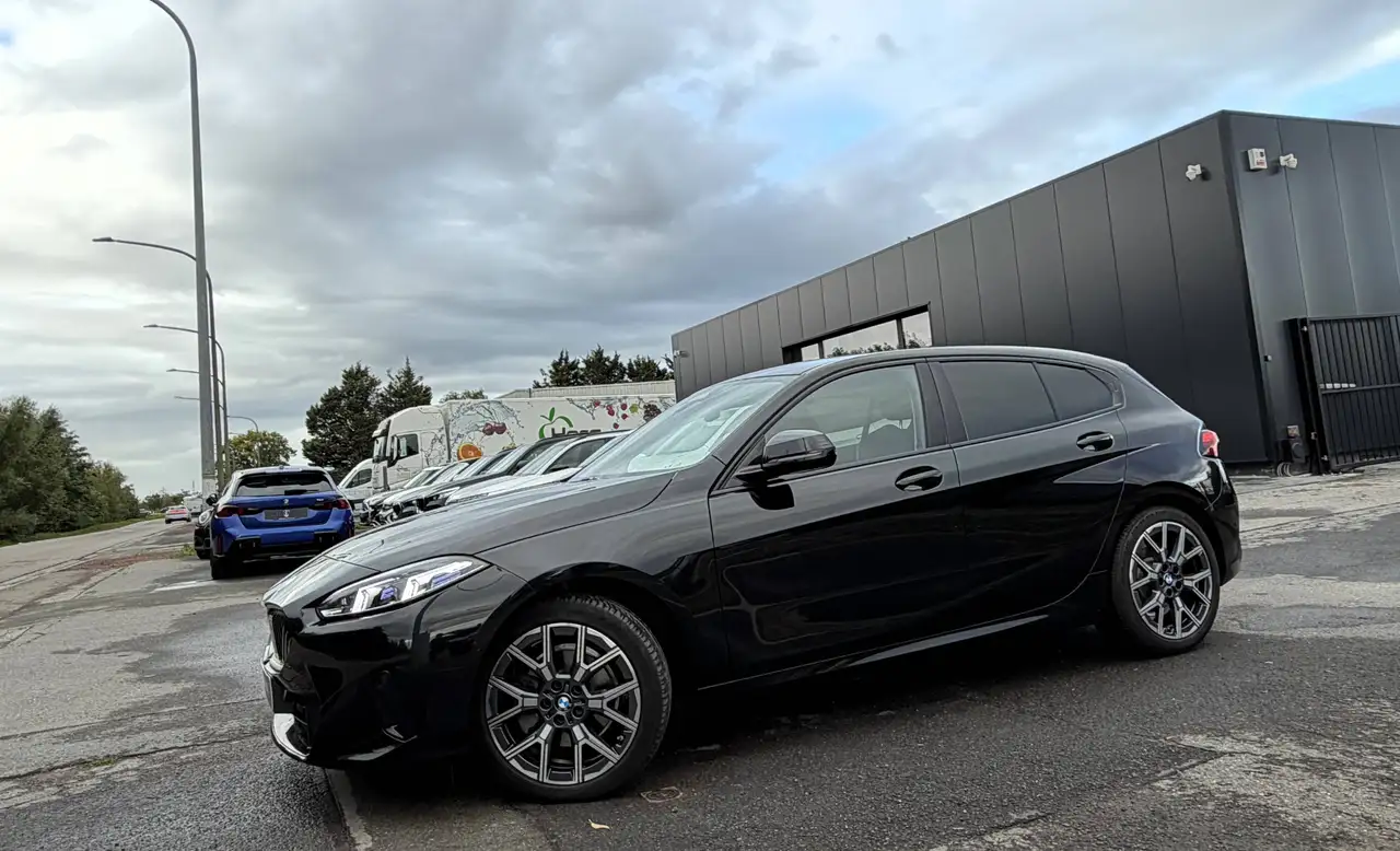 BMW 120 - 4