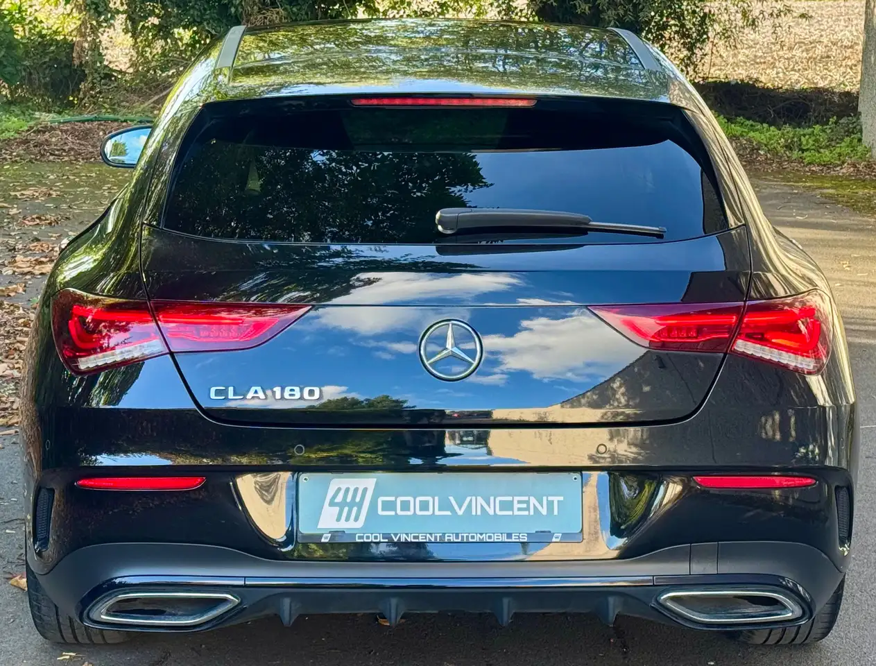 Mercedes-Benz CLA 180 - 5