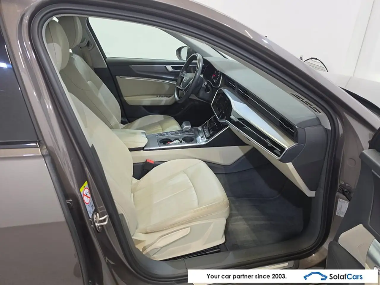 Audi A6 - 12