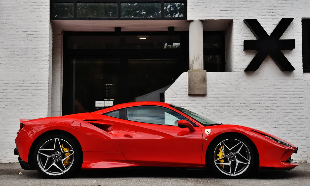 Ferrari F8 Tributo - 3