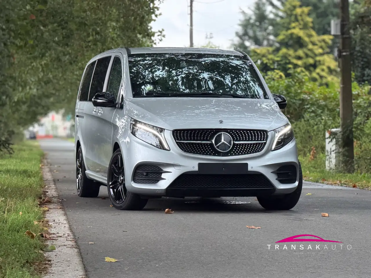 Mercedes-Benz V 220 - 1